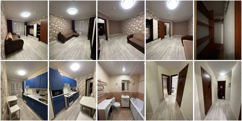 Сдам однокомнатную квартиру на длительный срок - Комната в Уфа