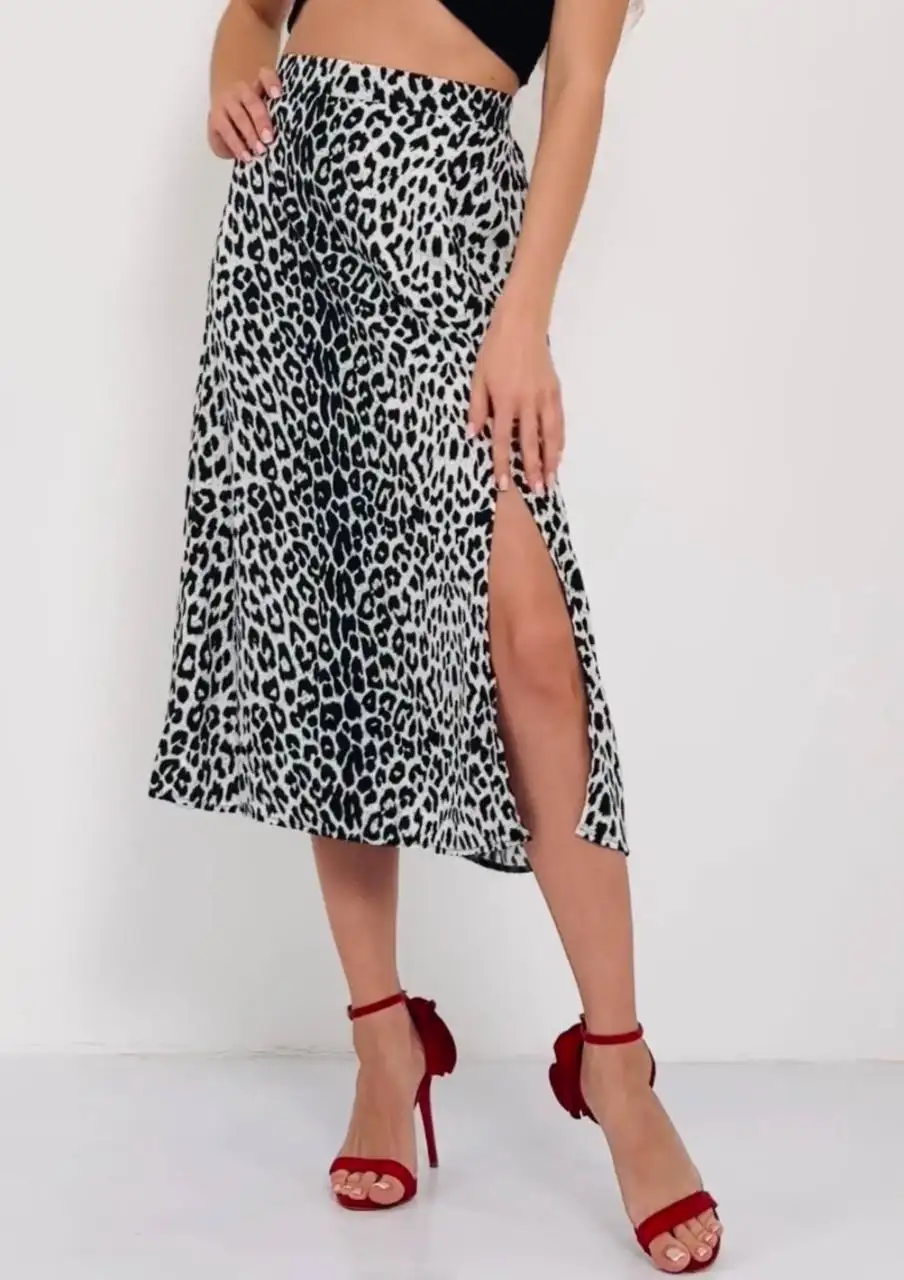 Продажа новых юбок леопардовой расцветки - Женская одежда (Одежда) в Уфа