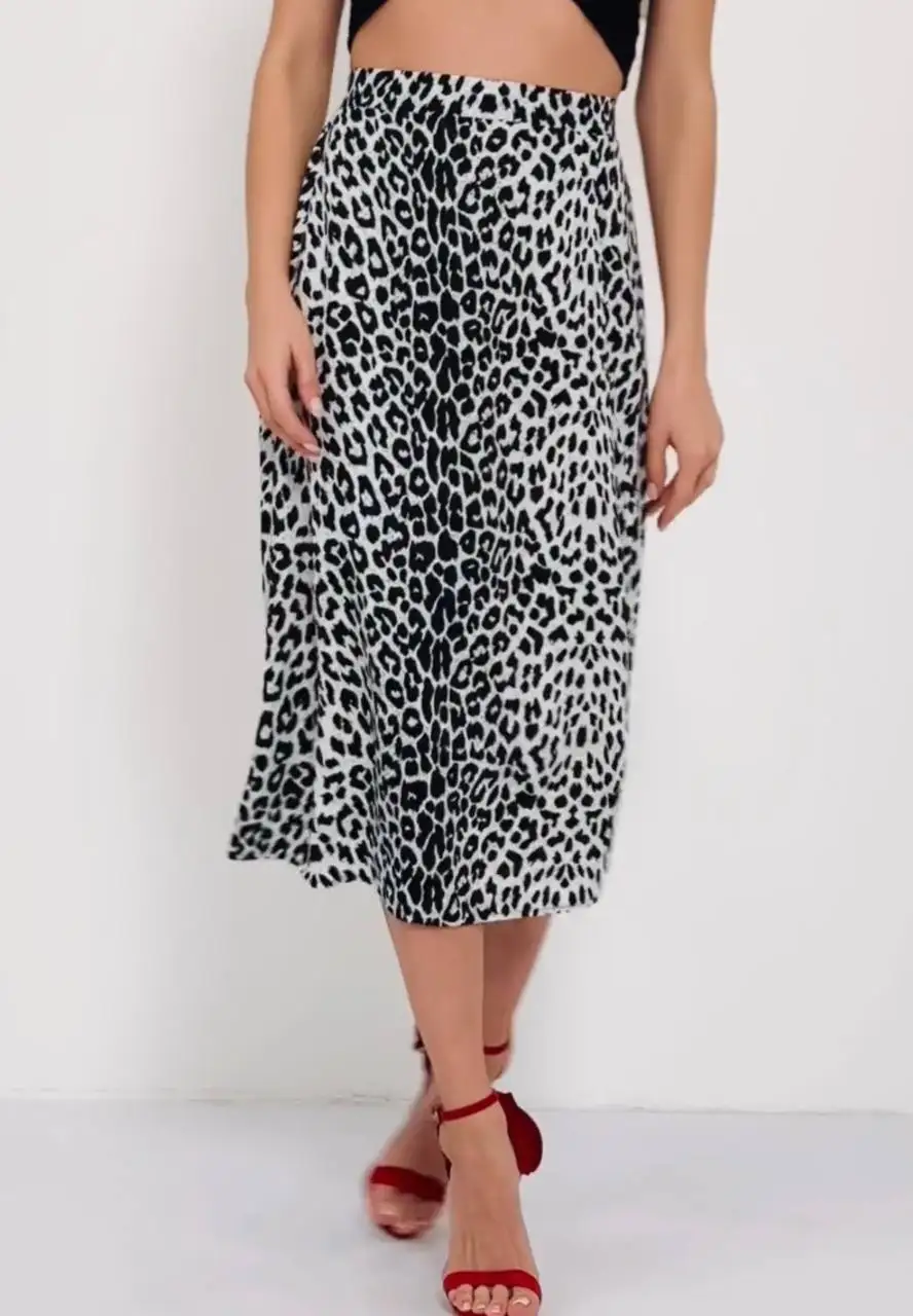 Продажа новых юбок леопардовой расцветки - Женская одежда (Одежда) в Уфа