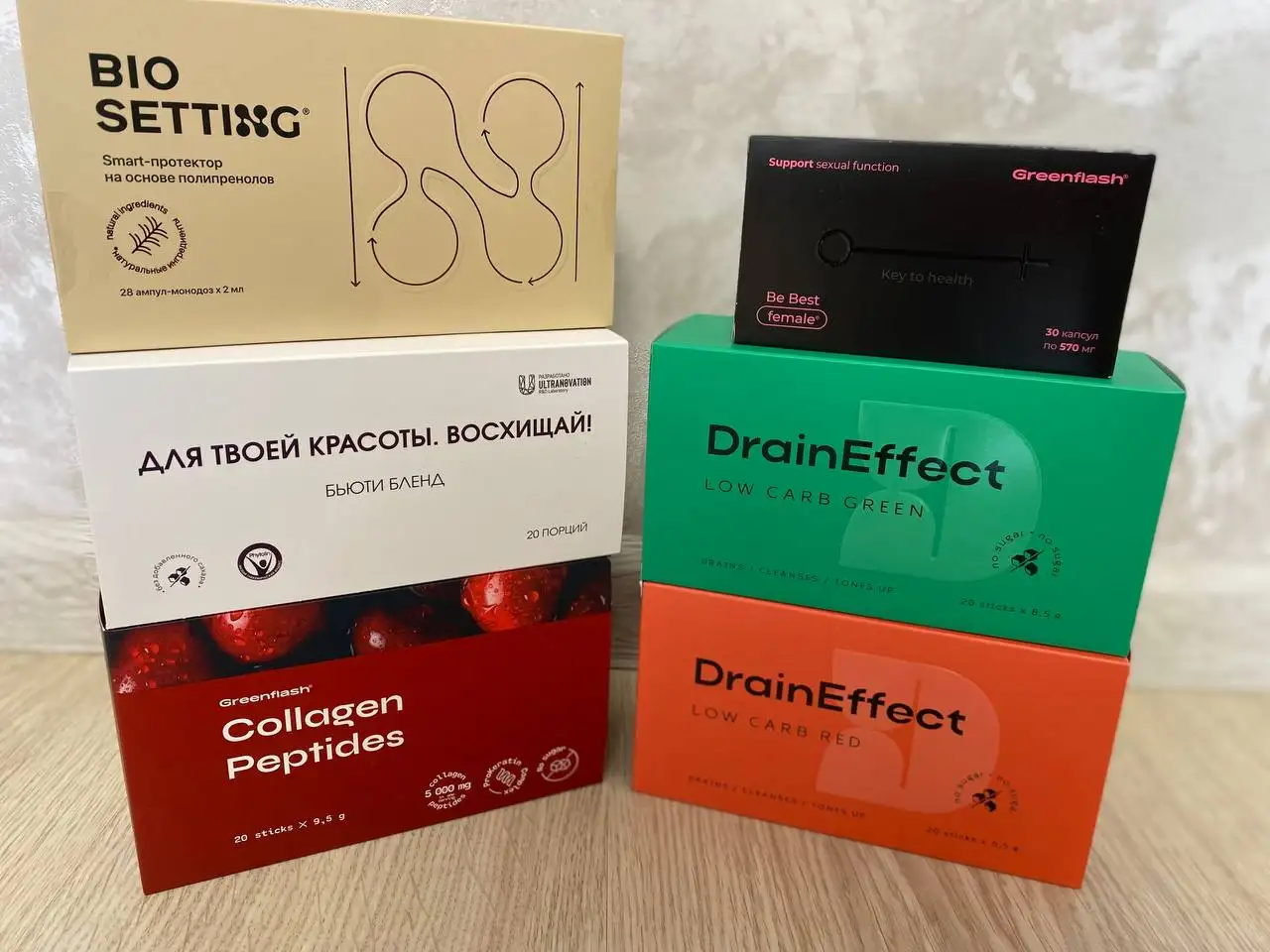 Подбор витаминов и средств для здоровья от партнера NL - Консультации по здоровью (Услуги) в Уфа