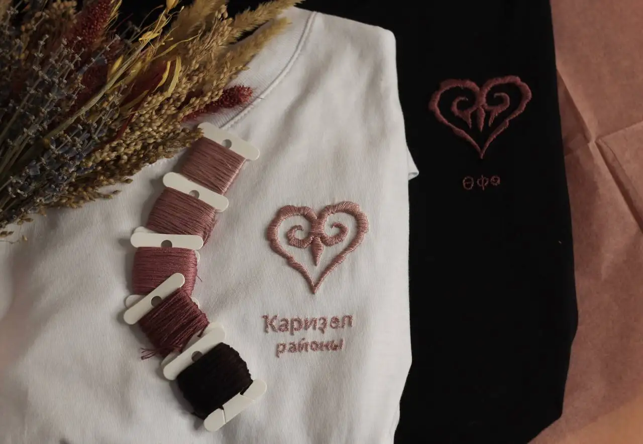 Вышивка на заказ на одежде и аксессуарах - Рукоделие и вышивка (Услуги) в Уфа