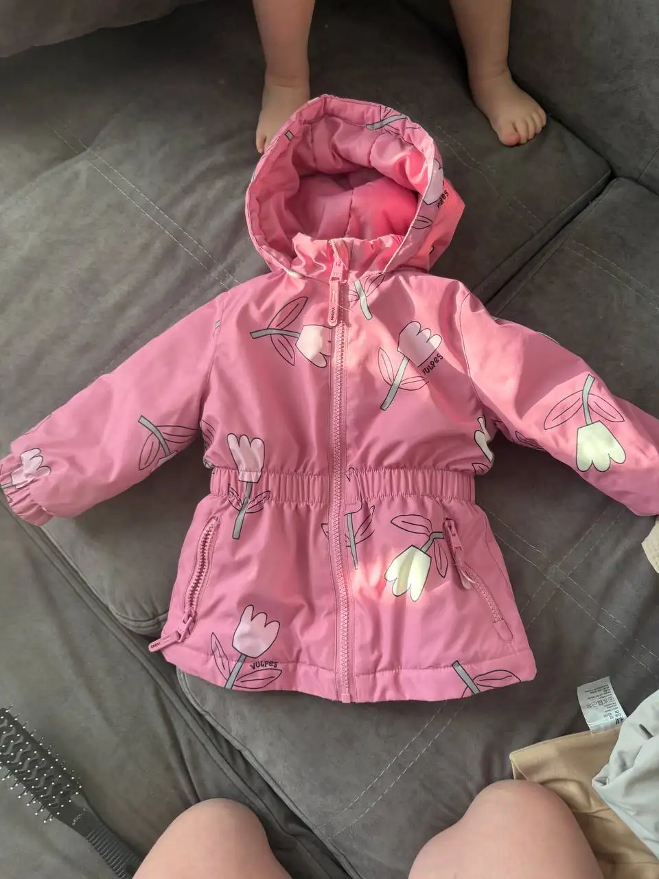 Куртка и штаны весенние - Верхняя одежда (Одежда) в Уфа