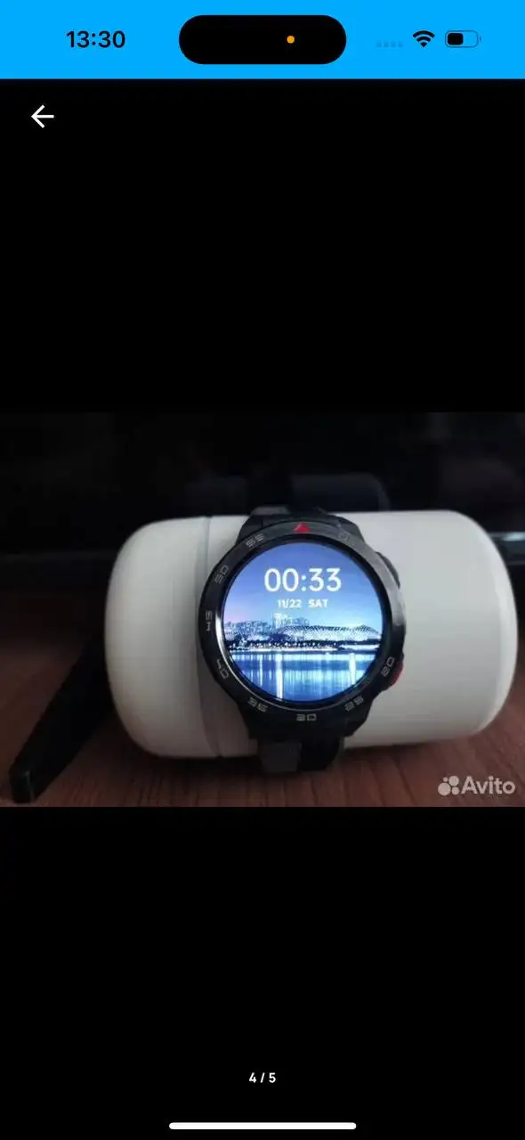 Умные часы в отличном состоянии - Гаджеты (Электроника) в Уфа