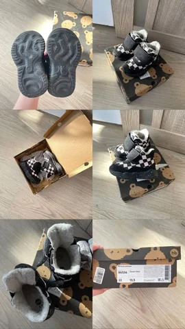 Ботинки демисезонные Happy Baby размер 22 - Автокресла в Уфа