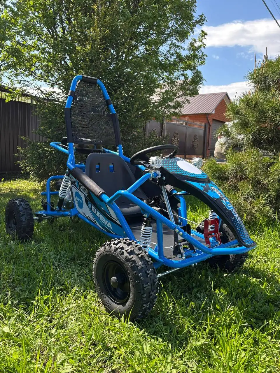 Новые мотоциклы, квадроциклы и багги с завода - Мотоциклы и мототехника (Авто) в Уфа