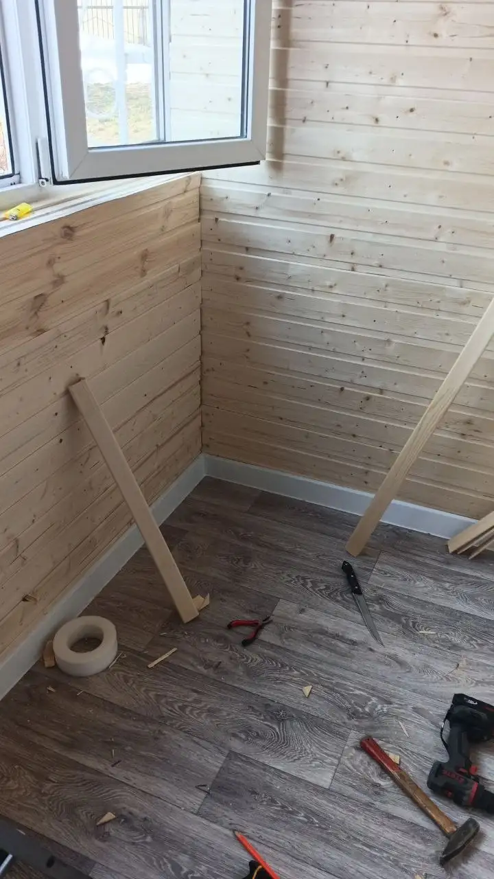 Услуги по остеклению балконов под ключ - Ремонт и строительство (Услуги) в Уфа