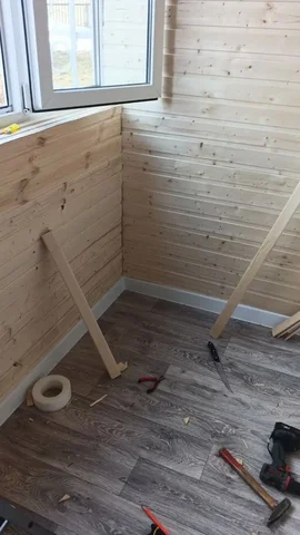 Услуги по остеклению балконов под ключ - частное объявление в Уфа