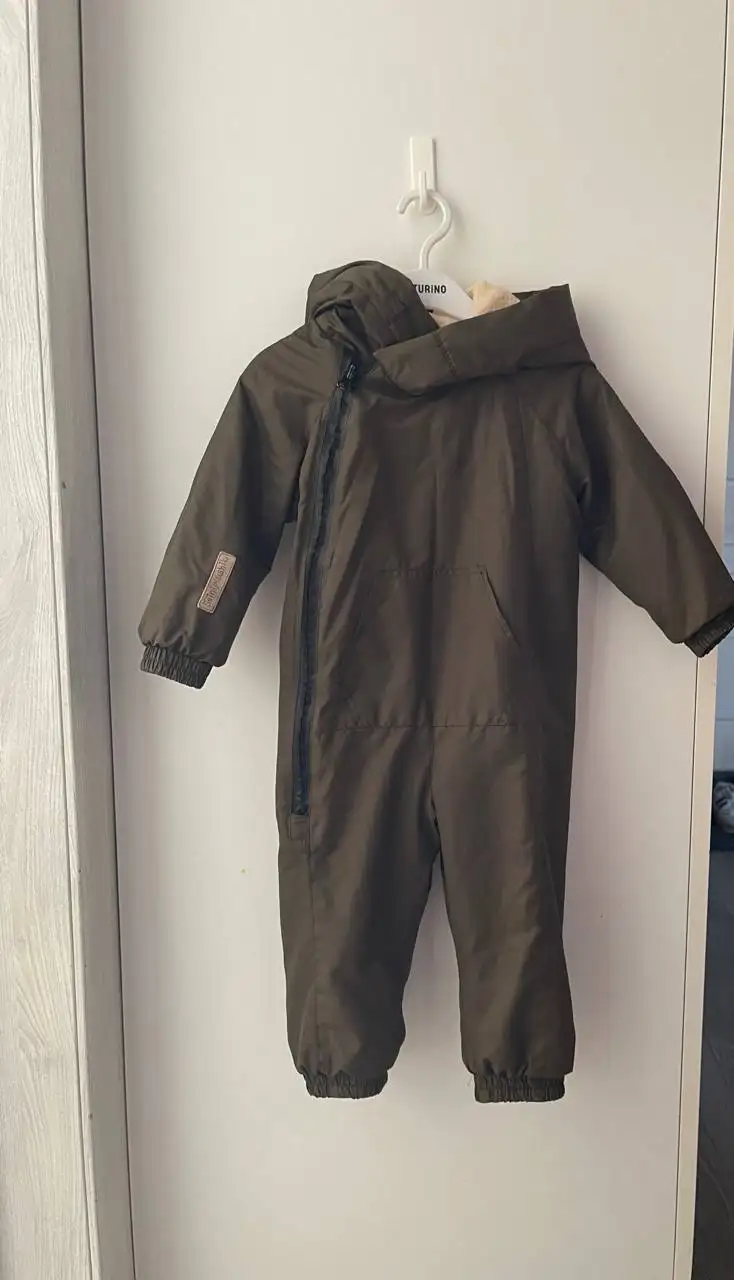 Детский комбинезон и джинсовая куртка - Детская одежда (Одежда) в Уфа