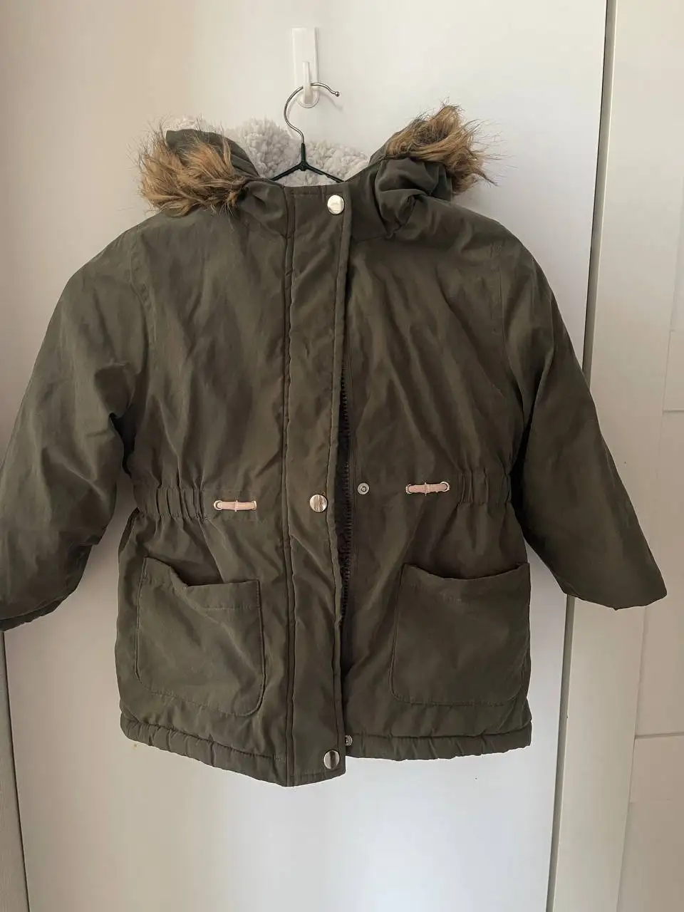 Детский комбинезон и джинсовая куртка - Детская одежда (Одежда) в Уфа