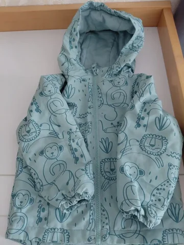 Демисезонная куртка размер 92 - Одежда в Уфа