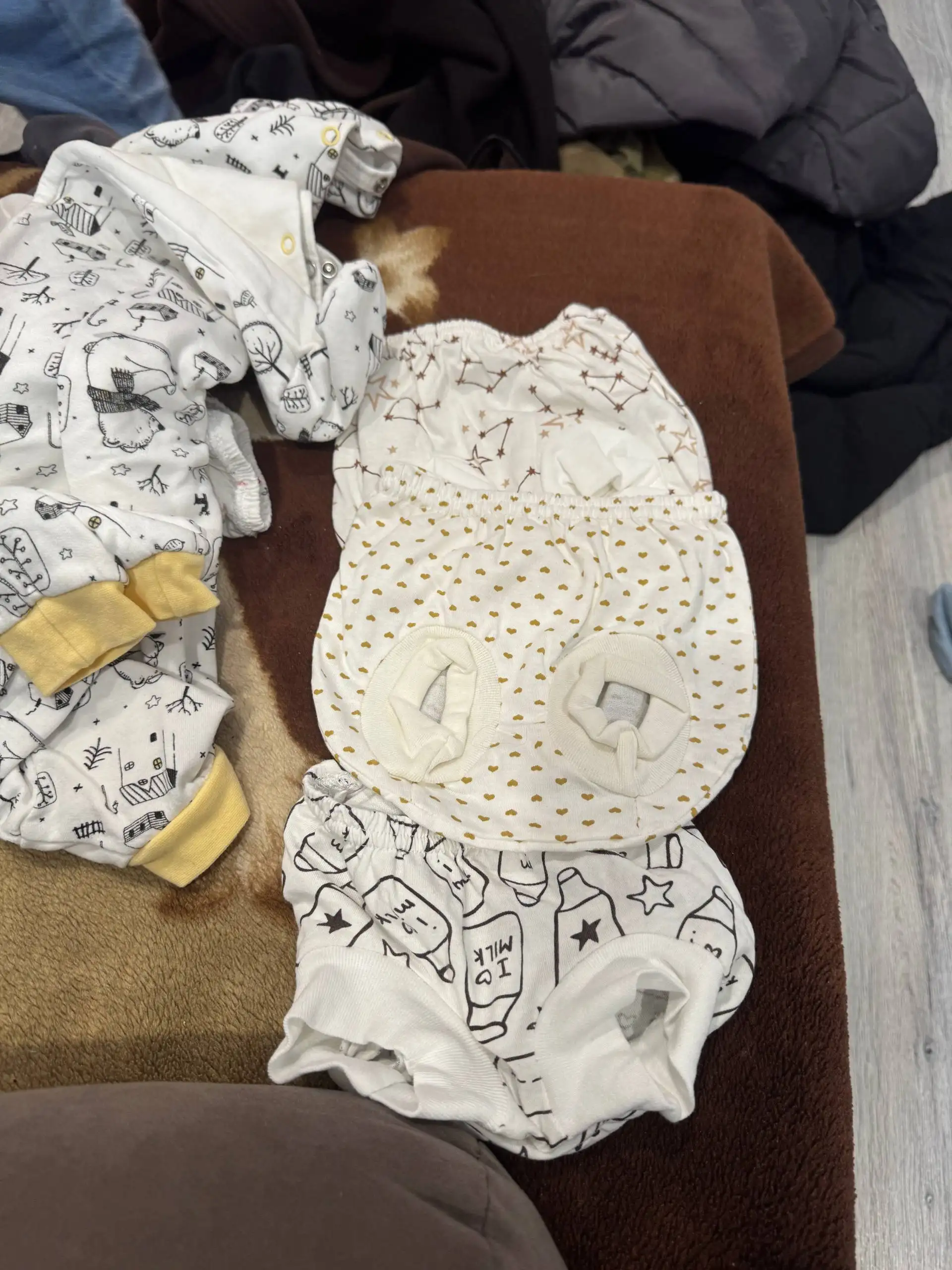 Пакет детских вещей - Товары для детей в Уфа