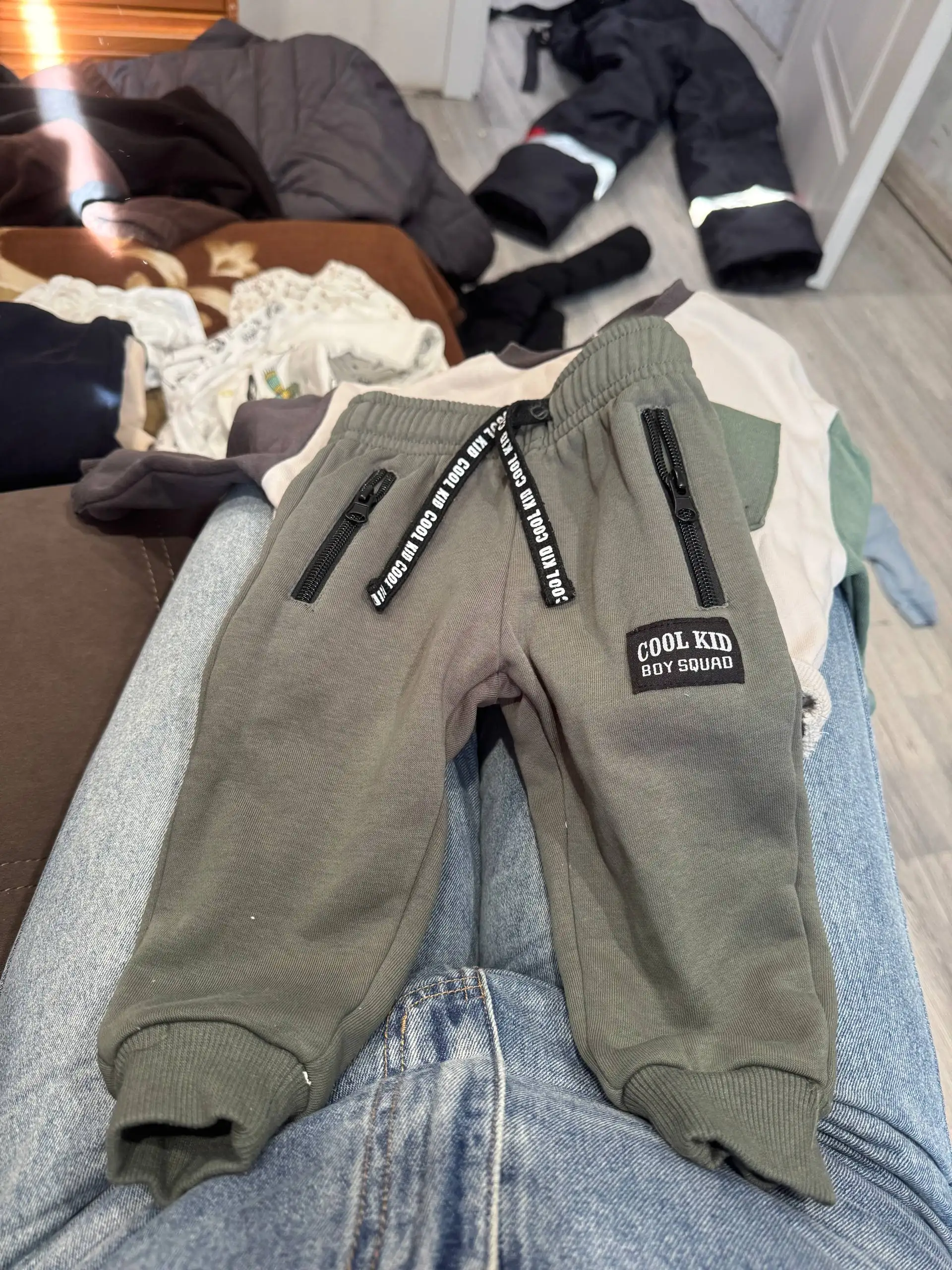 Пакет детских вещей - Товары для детей в Уфа