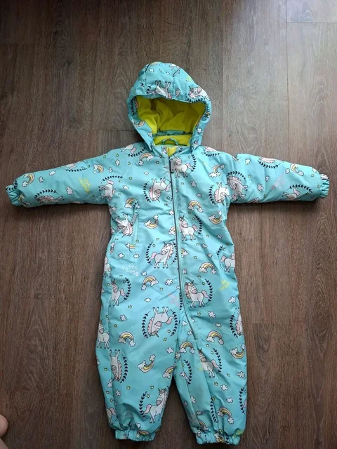 Комбинезон весна-осень 92 размер - частное объявление в Уфа