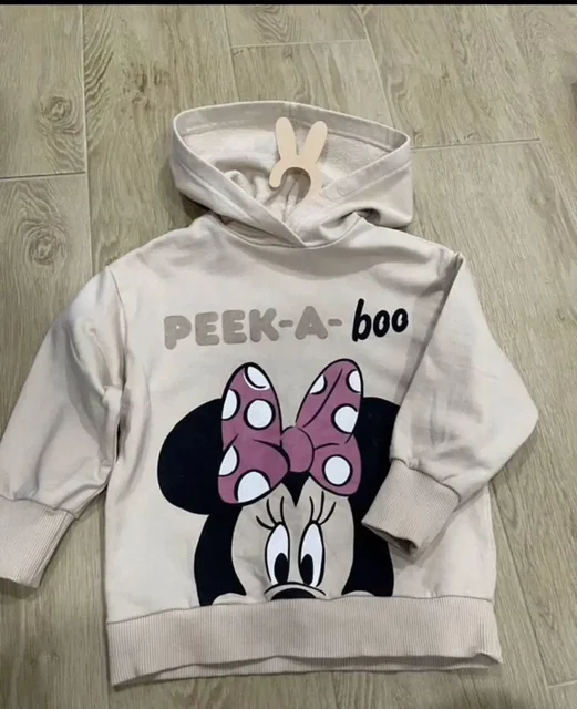 Толстовка Disney с мягким начесом размер 110 - частное объявление в Уфа