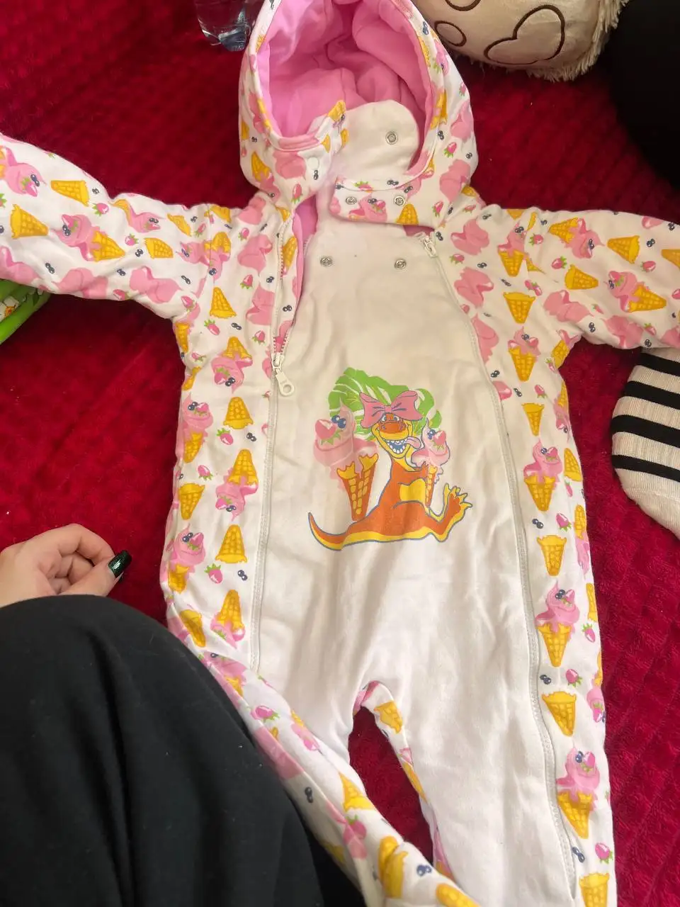 Отдам детские вещи за шоколадку - Одежда (Товары для детей) в Уфа