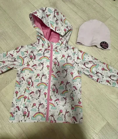 Легкая ветровка Futurino с шапочкой Крокид - частное объявление в Уфа