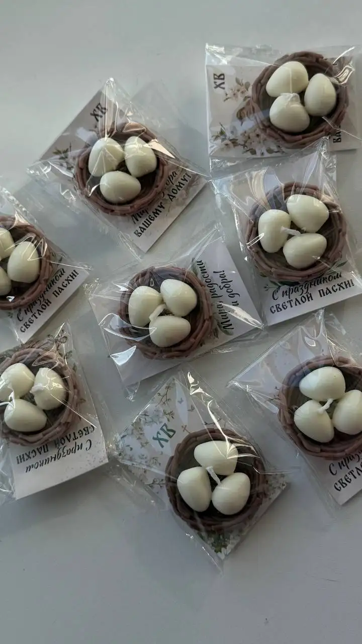 Свеча к Пасхе - Хобби и отдых в Уфа