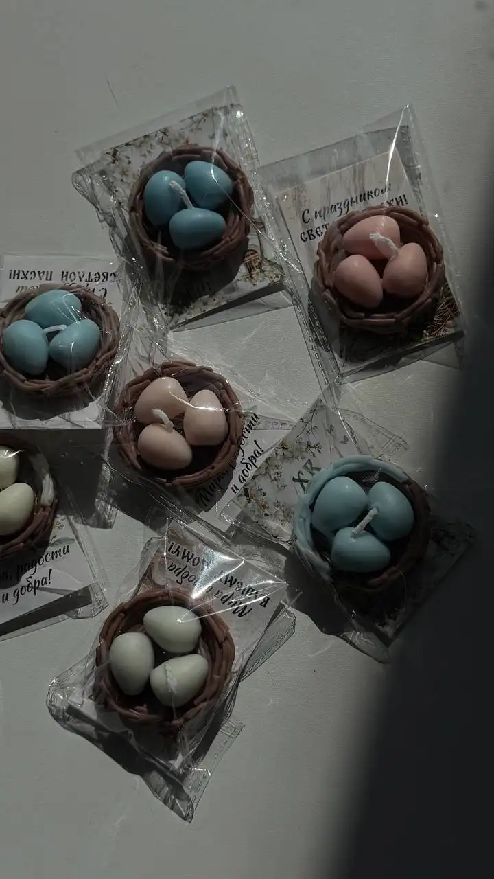 Свеча к Пасхе - Хобби и отдых в Уфа