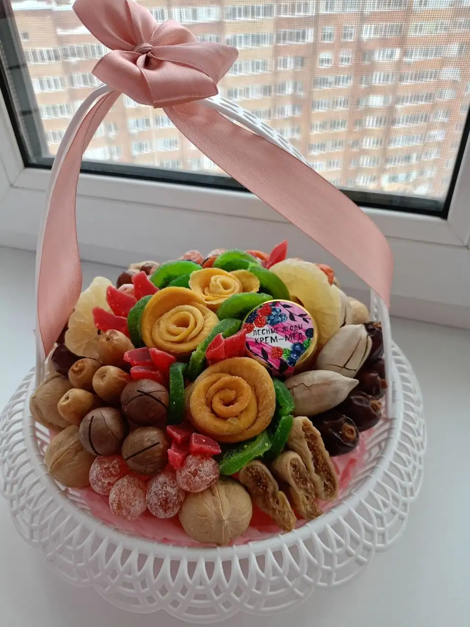 Съедобные букеты на торжество - Кулинарные услуги (Услуги) в Уфа