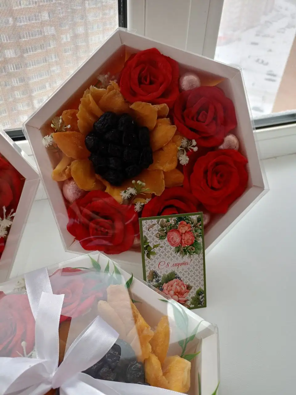 Съедобные букеты на торжество - Кулинарные услуги (Услуги) в Уфа