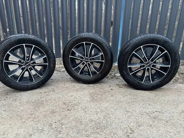 Продам колеса с дисками и без - Колеса в Уфа