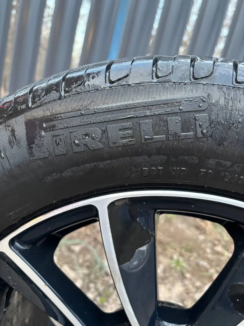 Продам колеса с дисками и без - Колеса, диски, шины (Запчасти) в Уфа