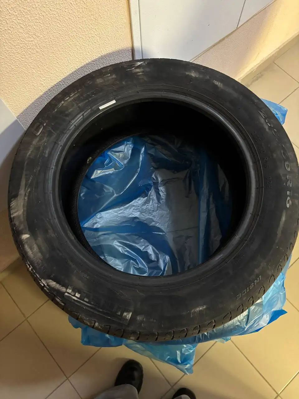 Продам колеса с дисками и без - Колеса, диски, шины (Запчасти) в Уфа