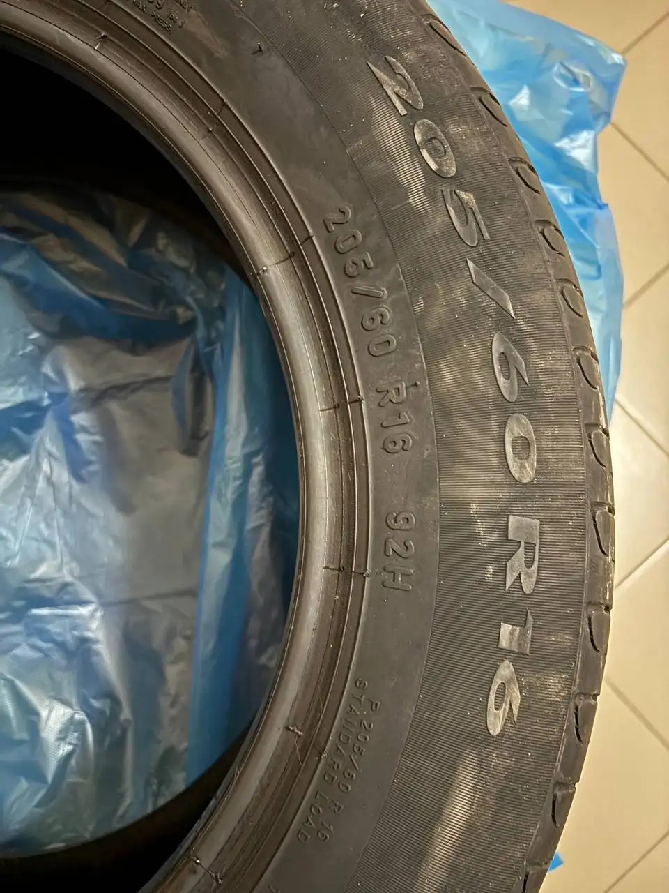 Продам колеса с дисками и без - Колеса, диски, шины (Запчасти) в Уфа