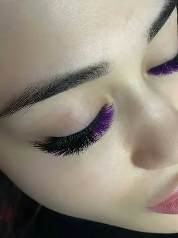 Наращивание ресниц в микрорайоне Яркий - Услуги в Уфа