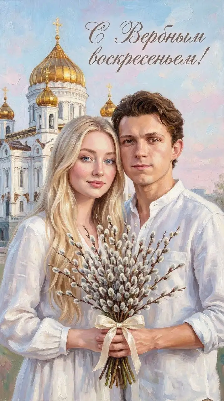 Открытка в честь праздника - Хобби и отдых в Уфа