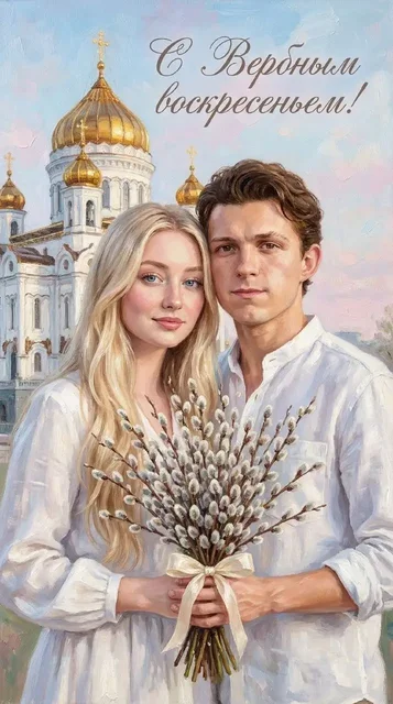 Открытка в честь праздника - Хобби и отдых в Уфа