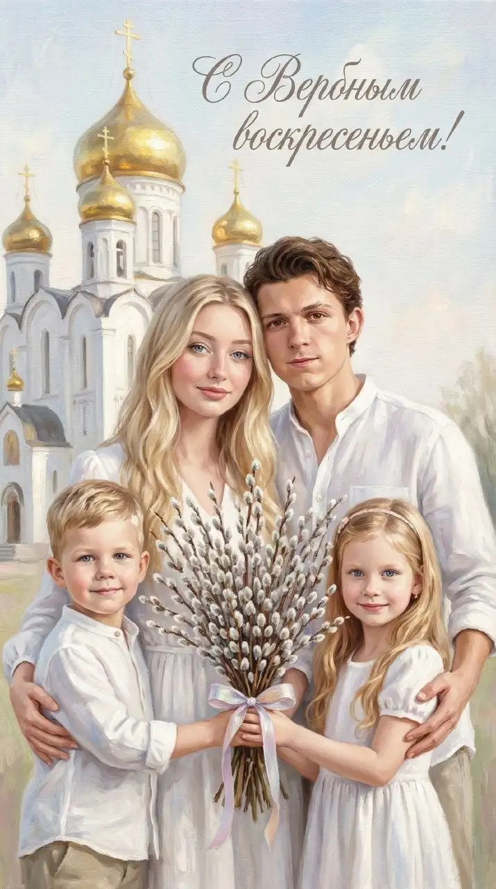 Открытка в честь праздника - Хобби и отдых в Уфа