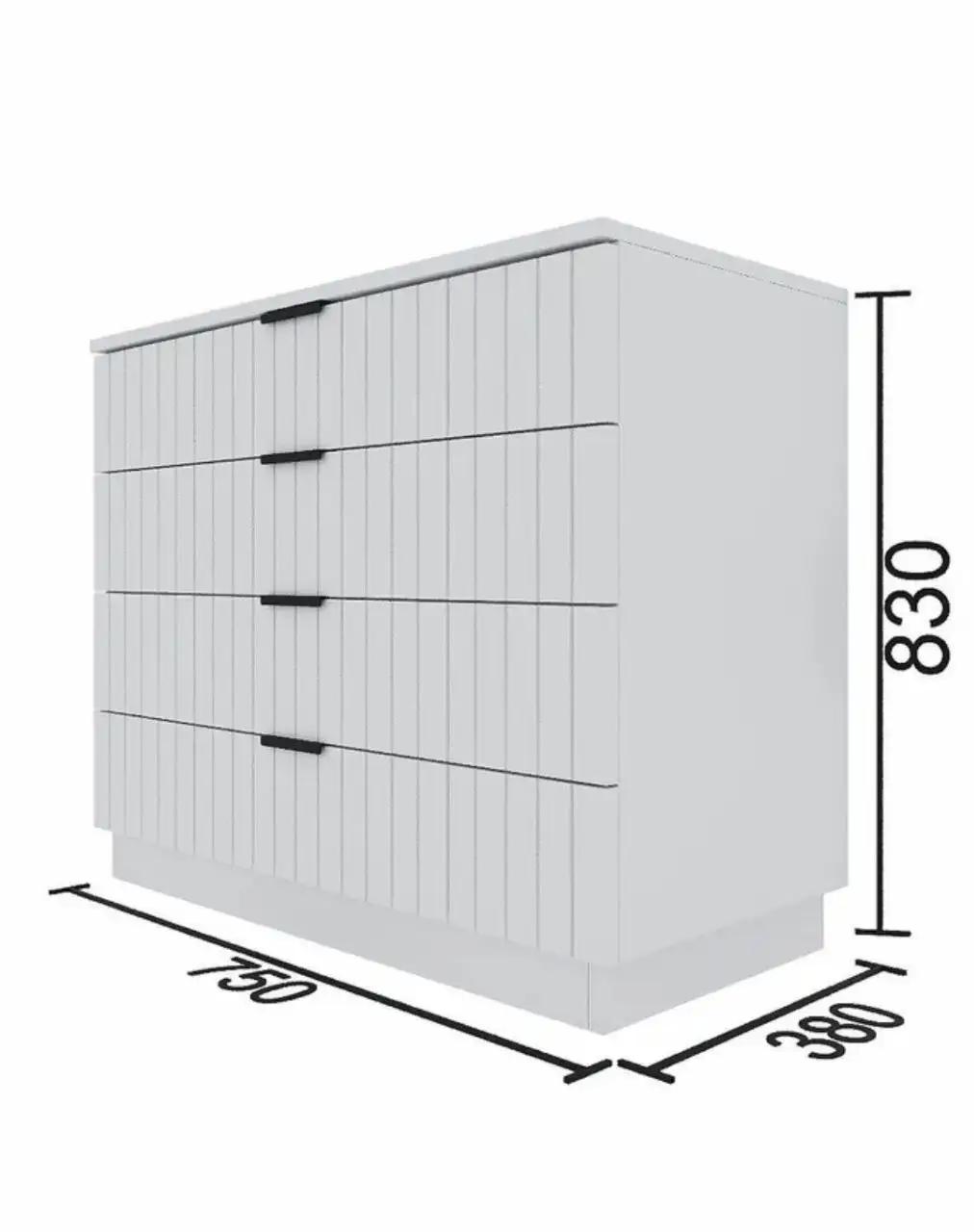 Продам комод - Мебель (Для дома и дачи) в Уфа