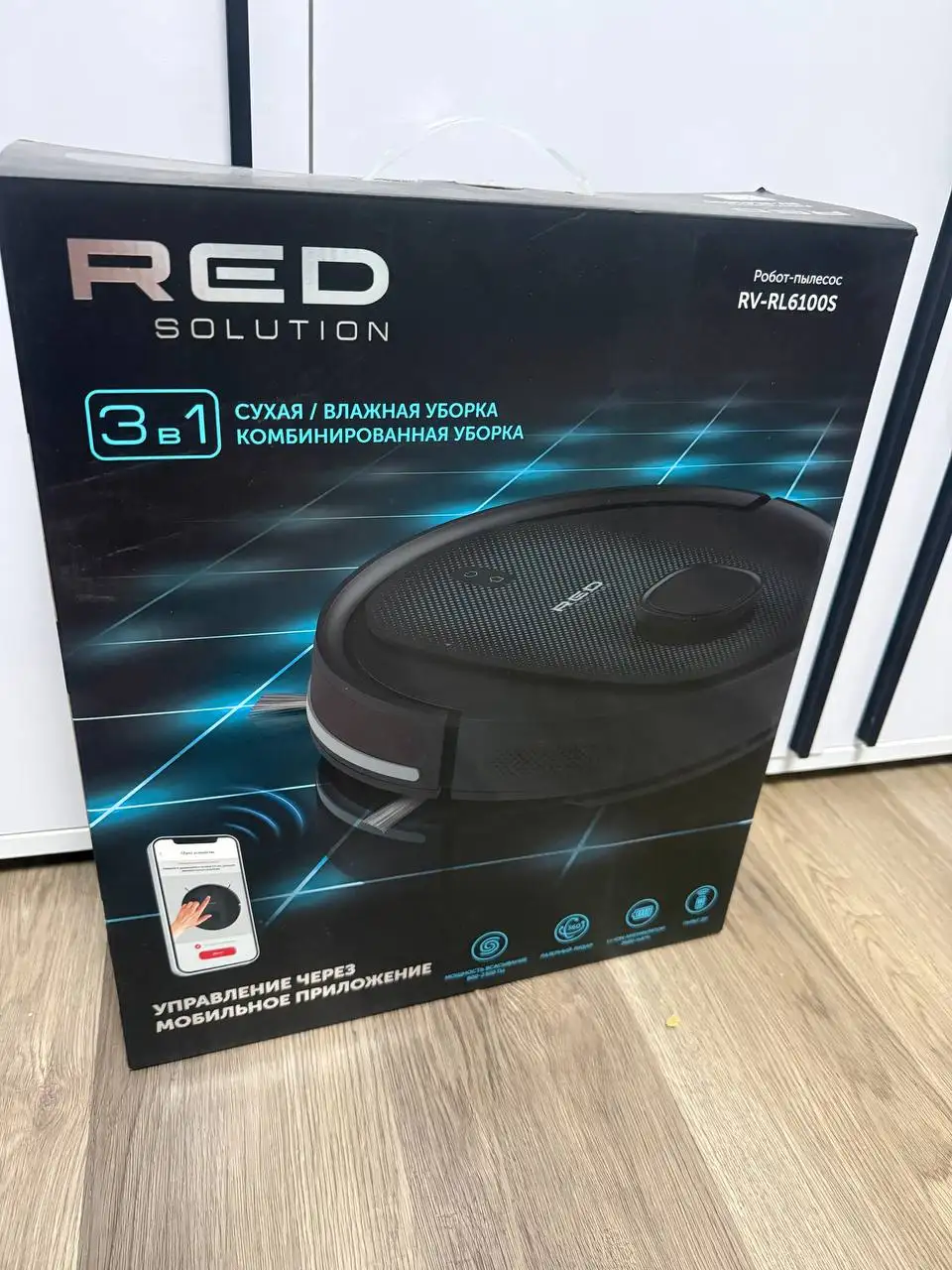 Продажа робота-пылесоса - Техника для дома (Электроника) в Уфа