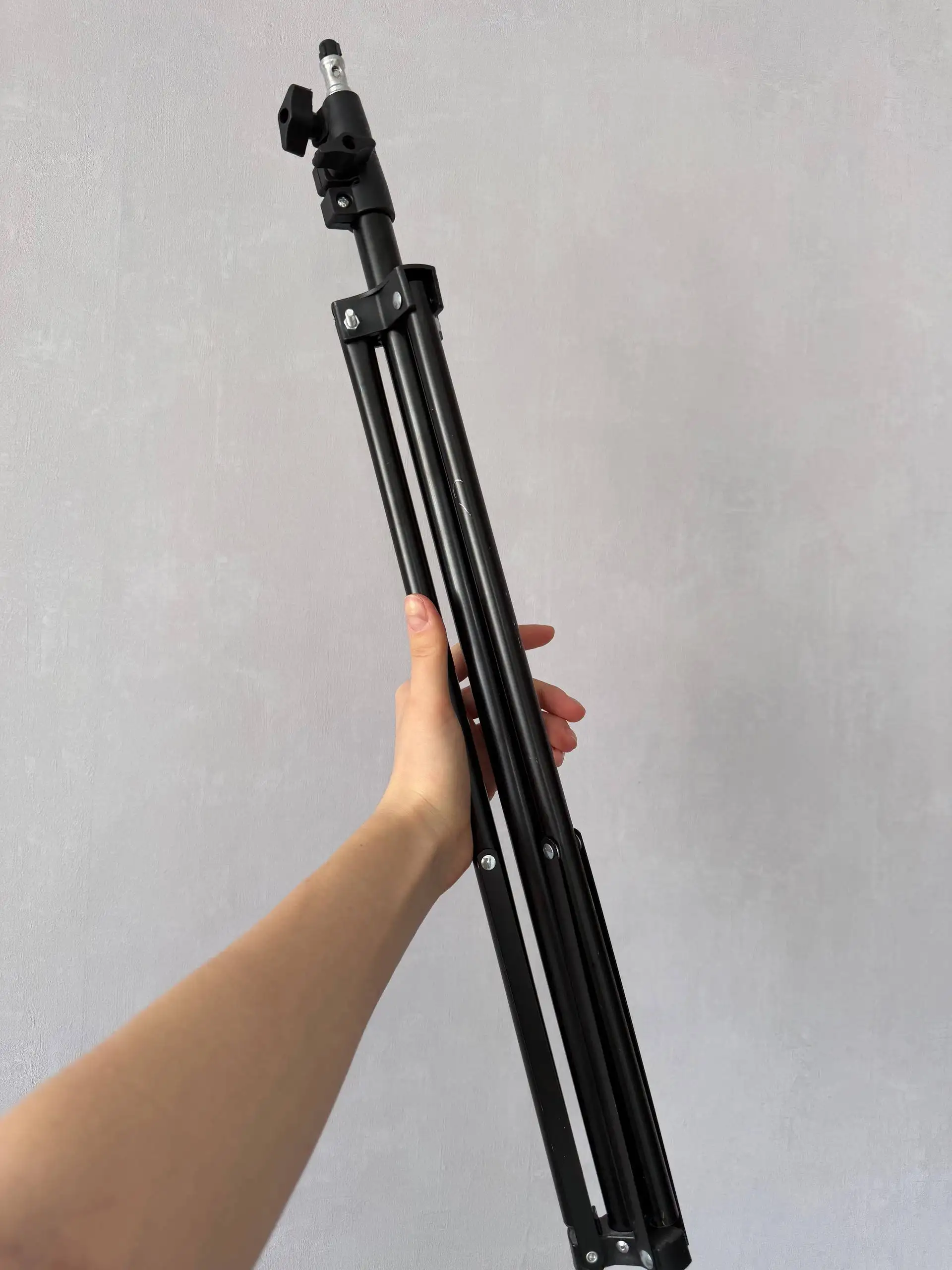 Лампа кольцевая 45 см новая в отличном состоянии - Освещение (Электроника) в Уфа