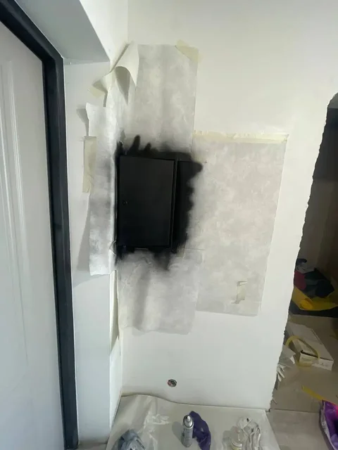 Штукатурные и малярные работы в Уфе - Электромонтажные работы в Уфа