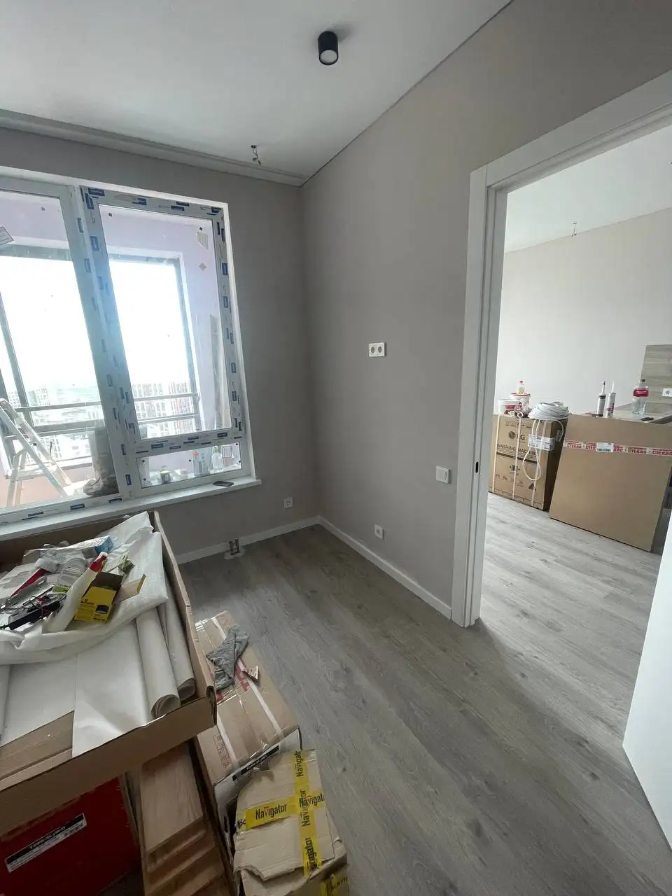 Штукатурные и малярные работы в Уфе - Ремонт и строительство (Услуги) в Уфа