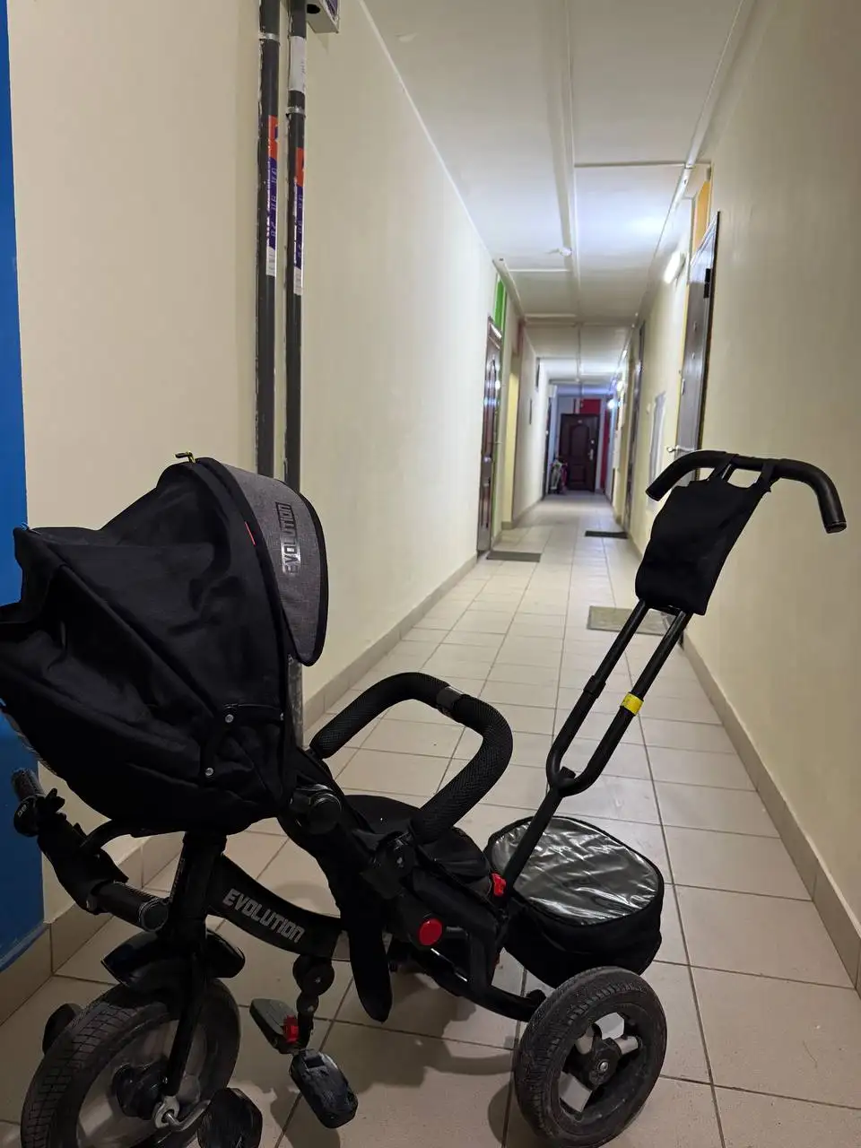 Продам велосипед-коляску - Товары для детей в Уфа