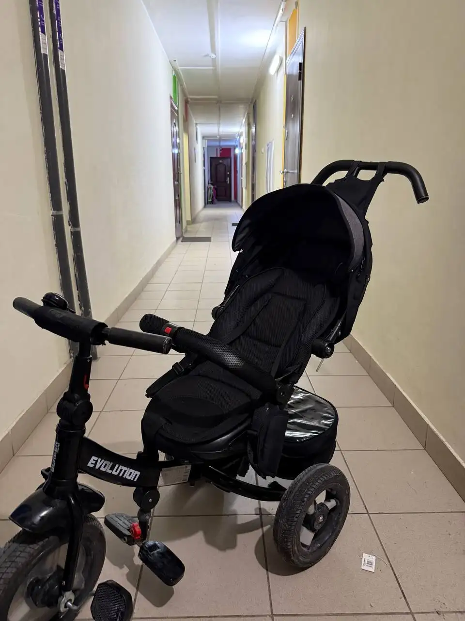 Продам велосипед-коляску - Товары для детей в Уфа