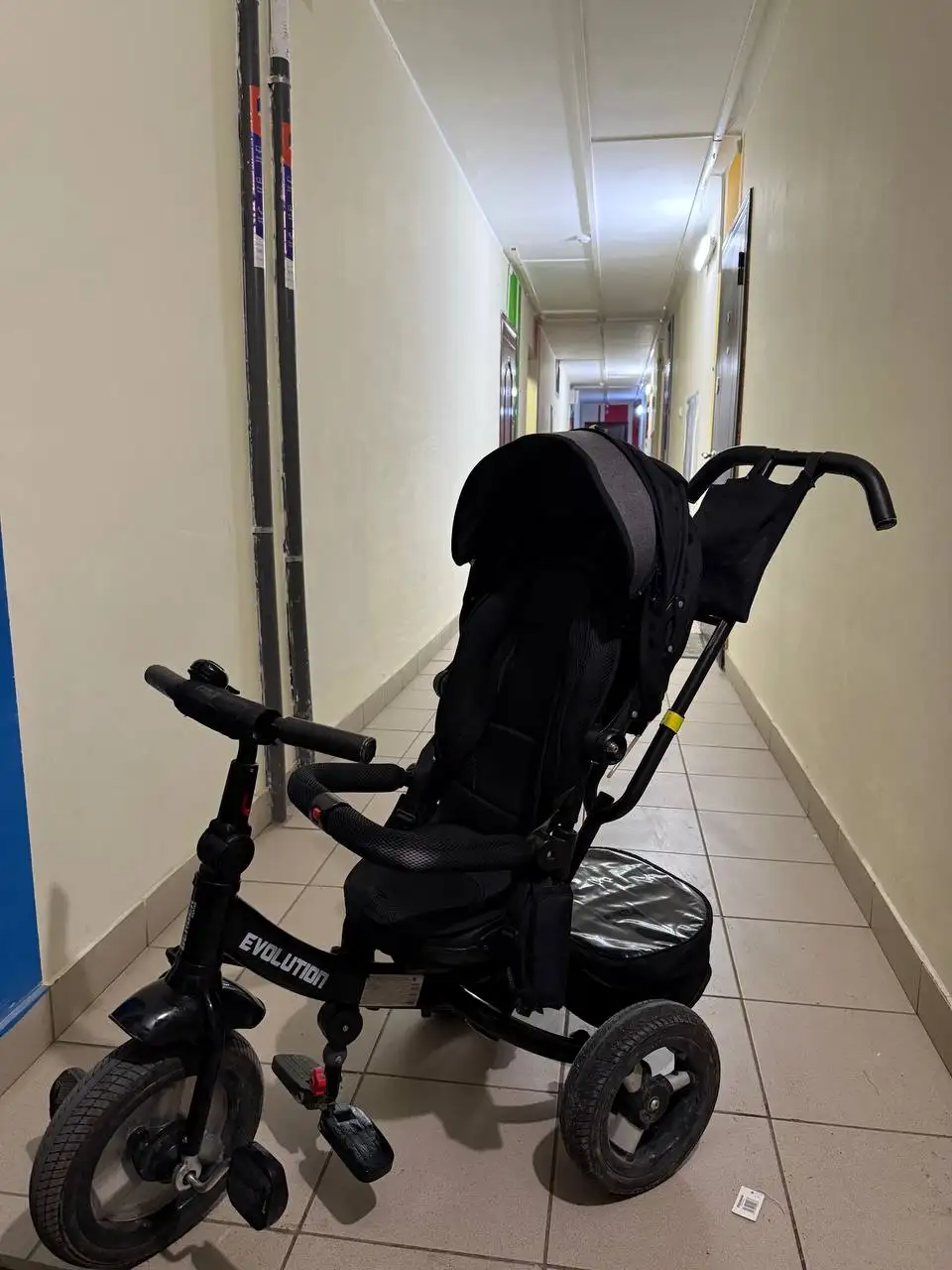 Продам велосипед-коляску - Товары для детей в Уфа