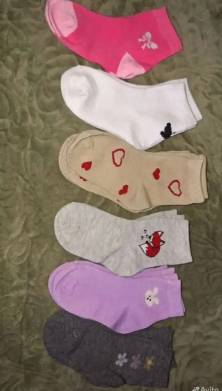Носочки детские новые - Одежда для детей (Товары для детей) в Уфа