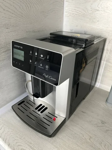 Продажа автоматической кофемашины Polaris PACM 2055AC - Инструменты в Уфа
