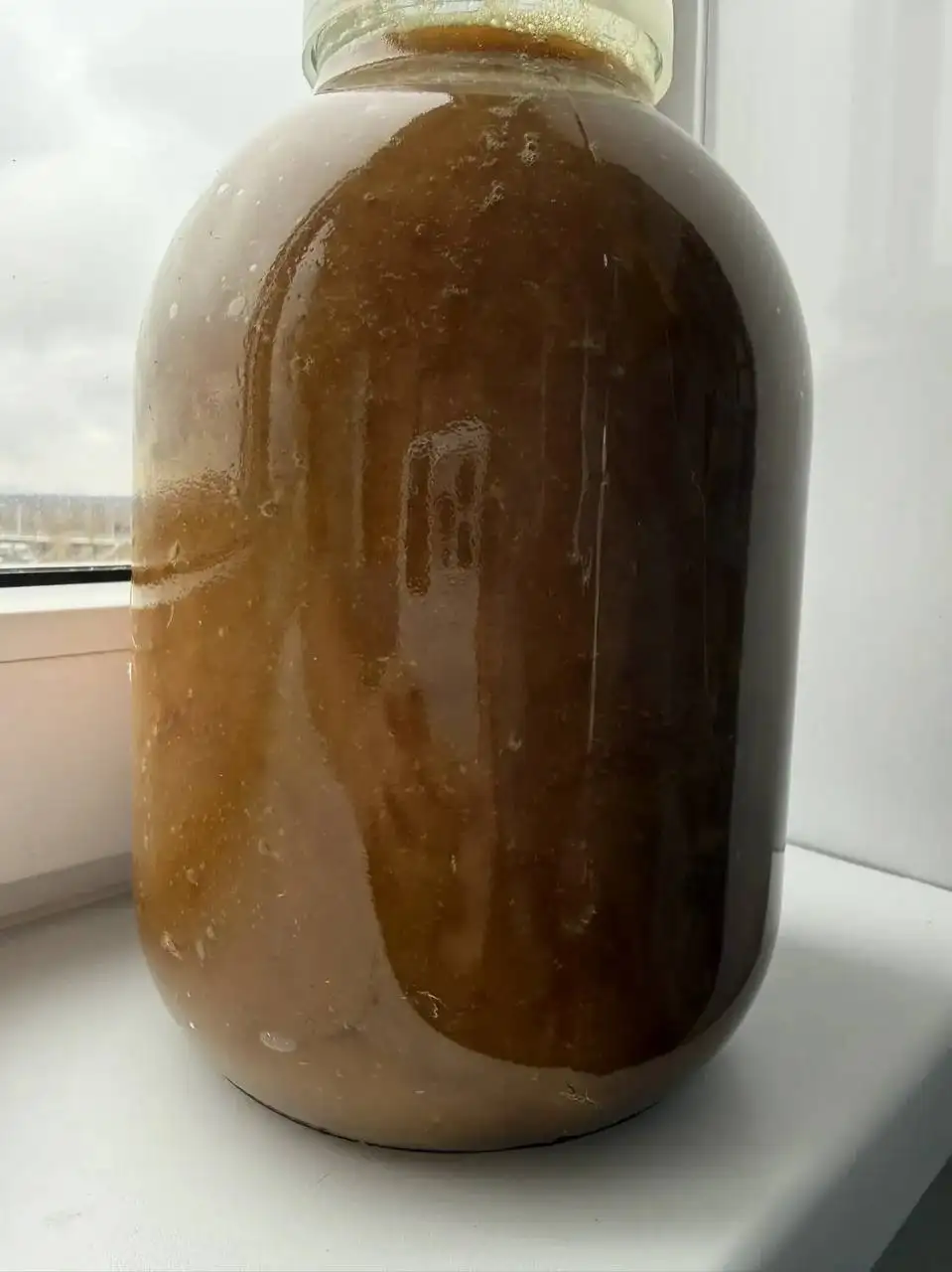 Мед цветочно-гречишный 2025 года - Продукты питания (Барахолка) в Уфа