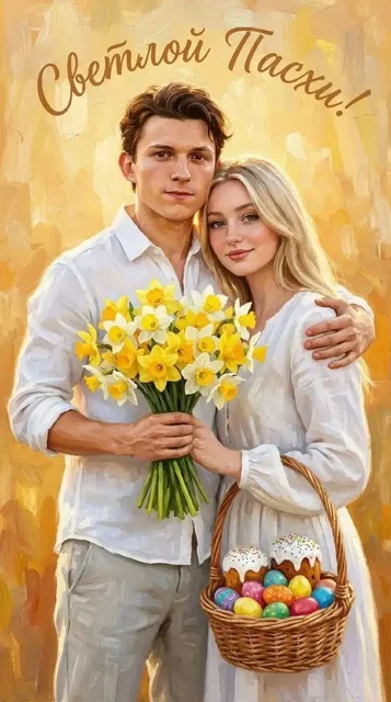 Изготовление открыток к Пасхе по вашим фото - частное объявление в Уфа