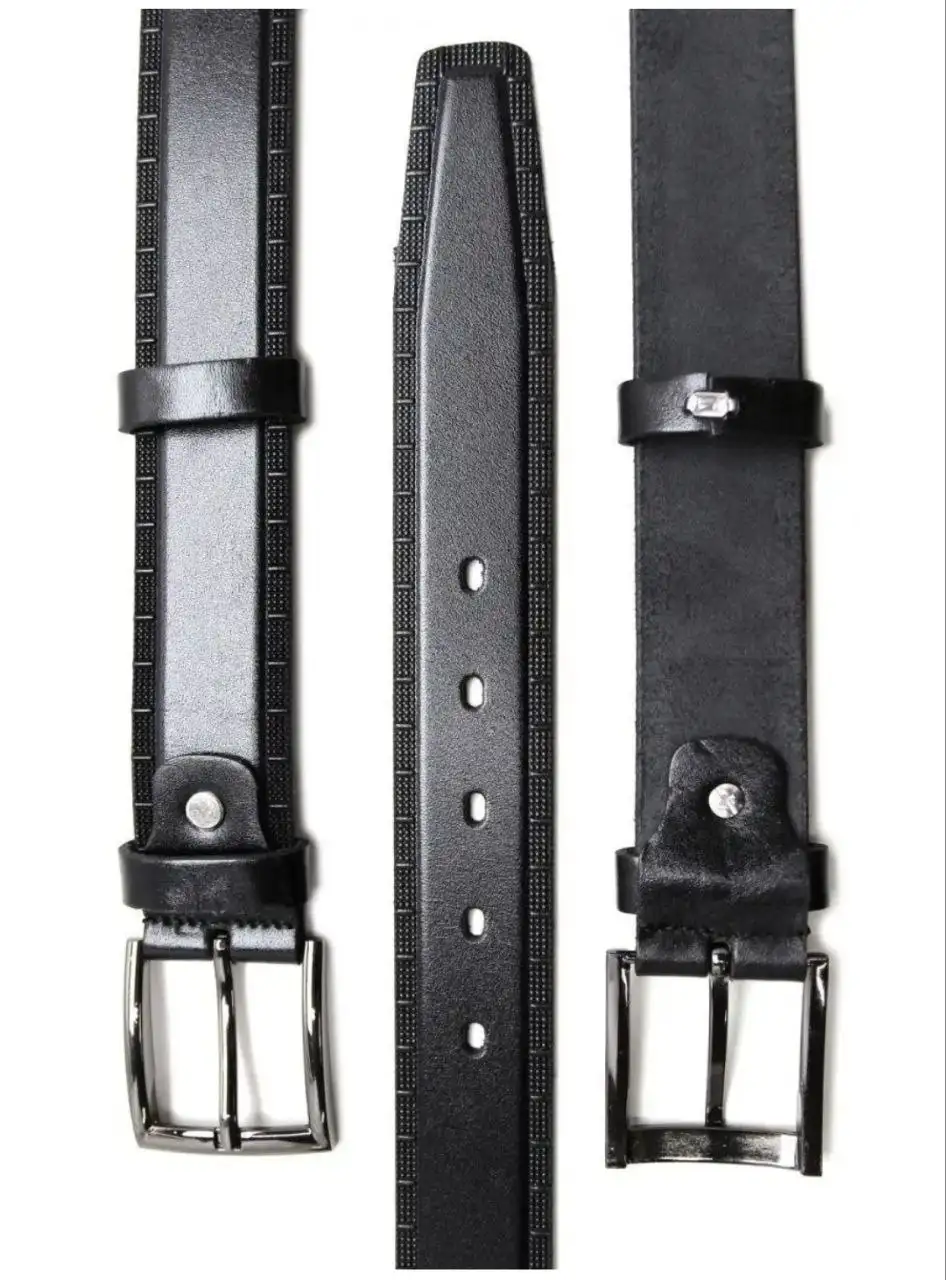 Мужской ремень из натуральной кожи размер 110 - Ремни (Одежда) в Уфа