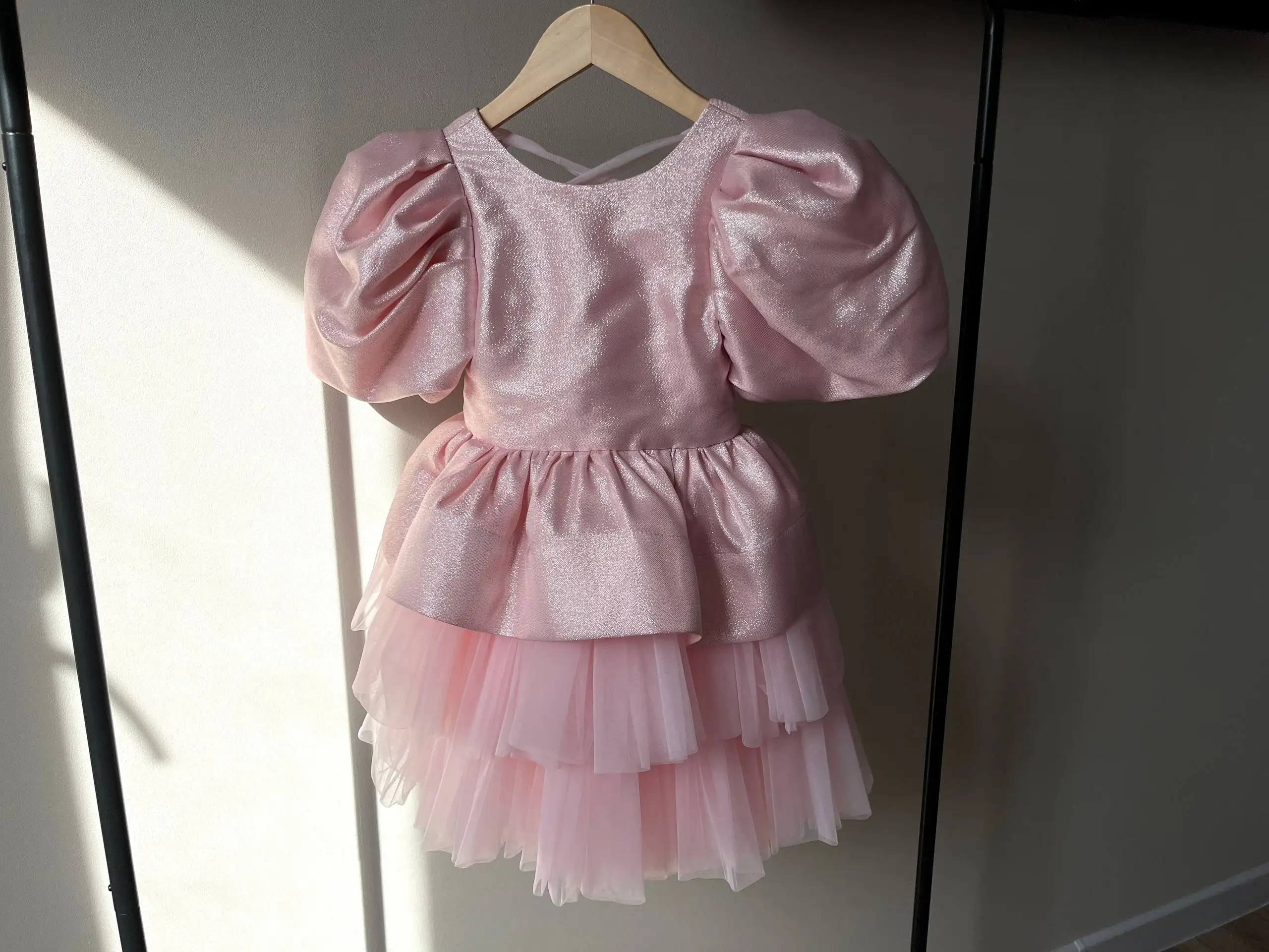 Пышные нарядные платья для выпускного в садик - Детская одежда (Товары для детей) в Уфа