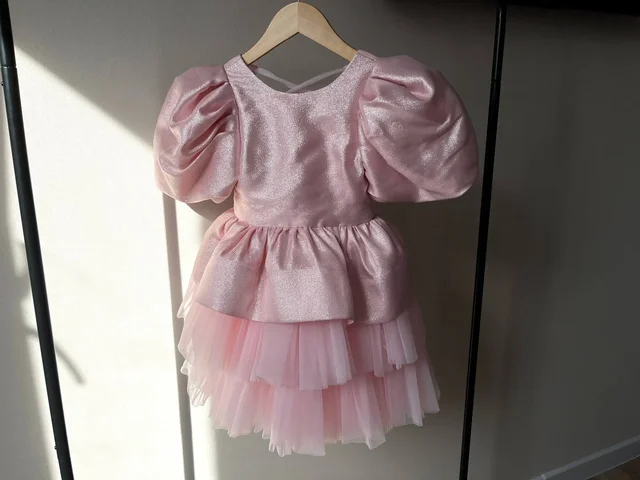 Пышные нарядные платья для выпускного в садик - Кормление в Уфа