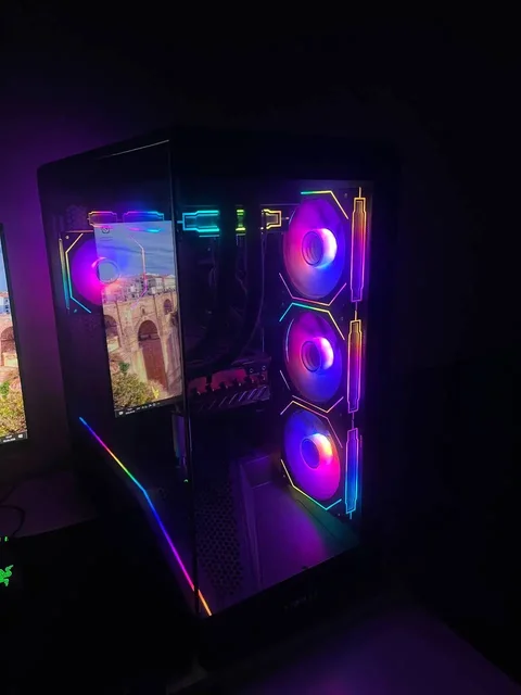 Игровой ПК Ryzen 5 7500F / RTX 3080 / 32GB DDR5 - Электросамокаты в Уфа