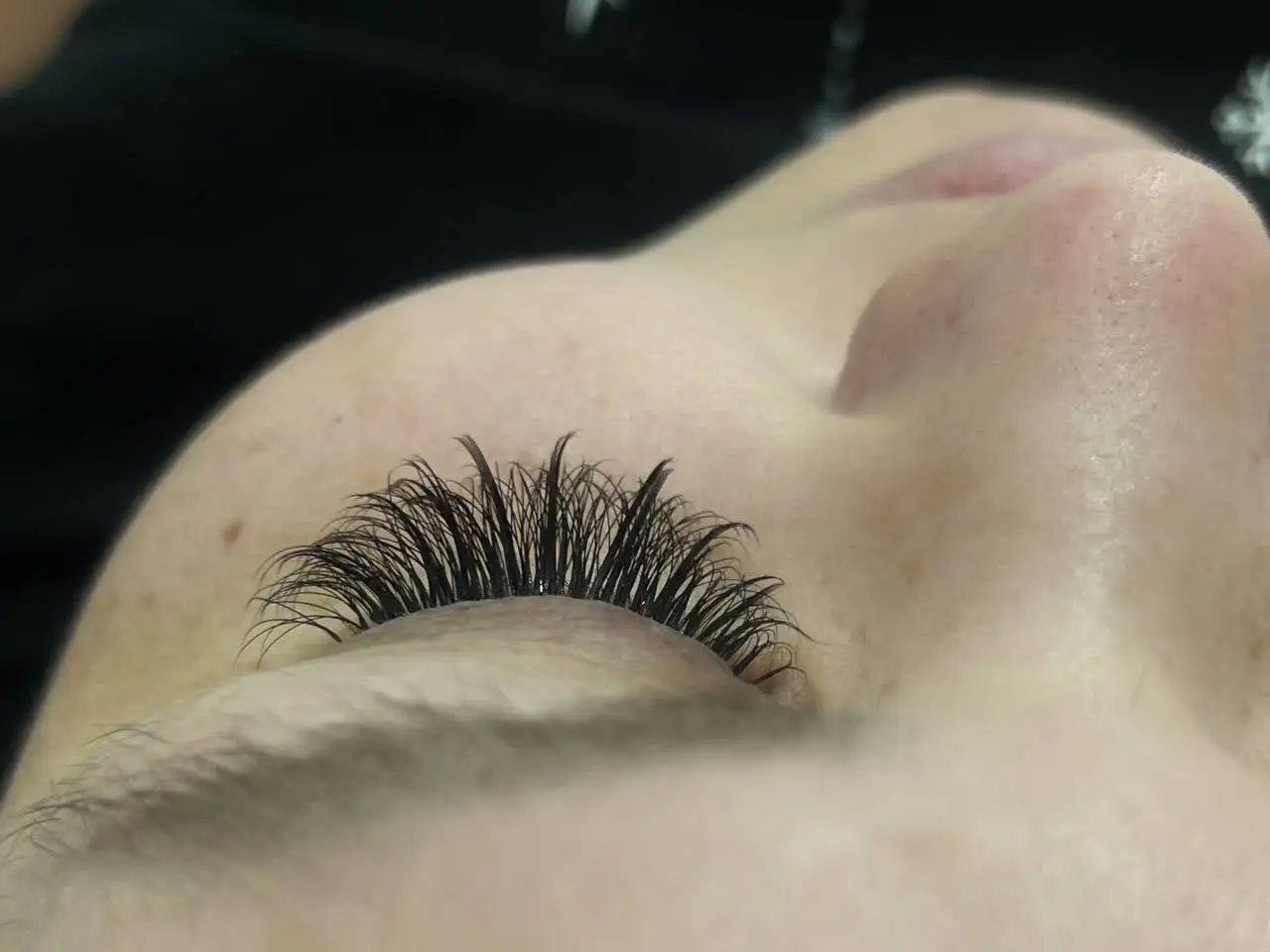 Наращивание ресниц на дому в мкр. Яркий - Красота (Услуги) в Уфа