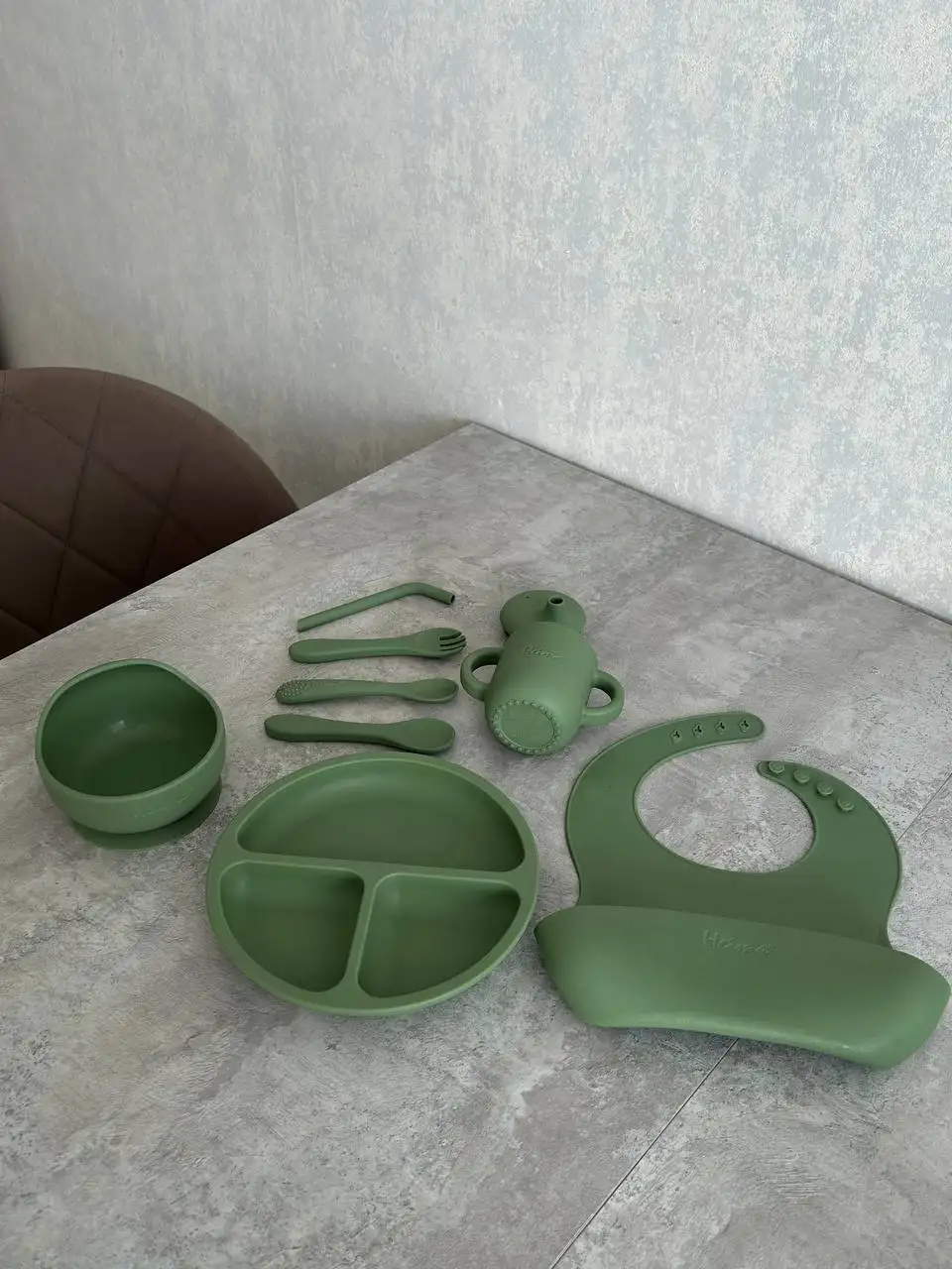 Набор для кормления новый - Кормление (Товары для детей) в Уфа